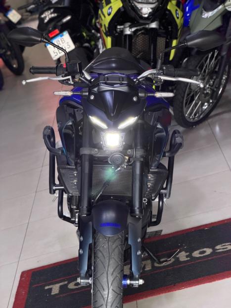 YAMAHA MT-03 300 ABS, Foto 5
