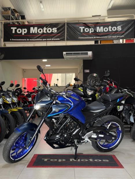 YAMAHA MT-03 300 ABS, Foto 7