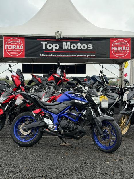 YAMAHA MT-03 300 ABS, Foto 1