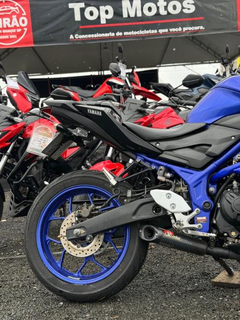 YAMAHA MT-03 300 ABS, Foto 4