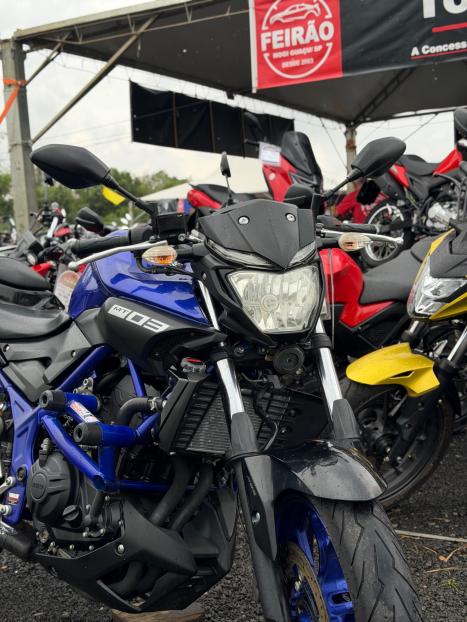 YAMAHA MT-03 300 ABS, Foto 5