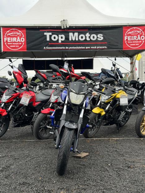 YAMAHA MT-03 300 ABS, Foto 6