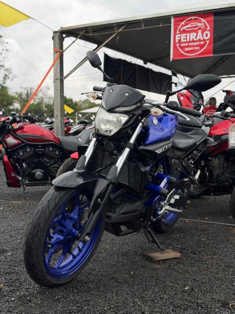 YAMAHA MT-03 300 ABS, Foto 7