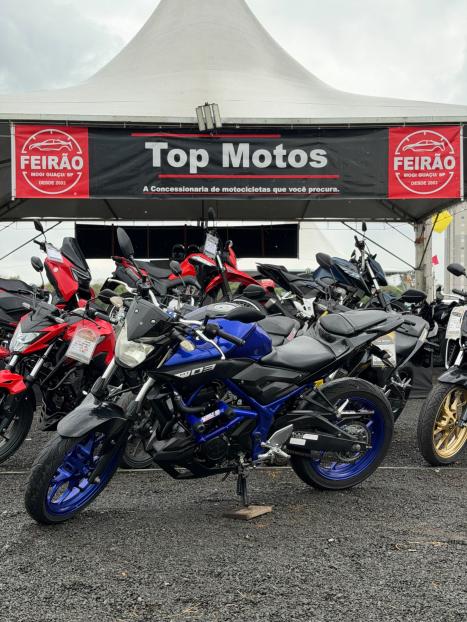 YAMAHA MT-03 300 ABS, Foto 8