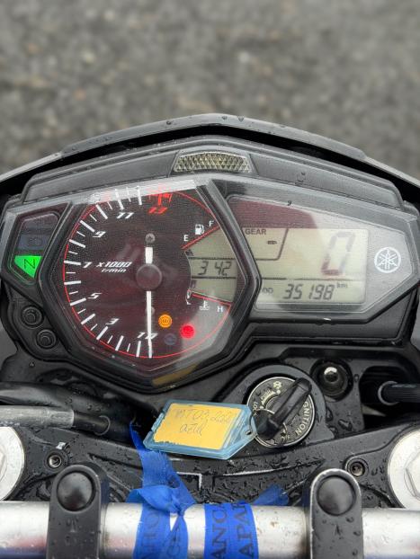YAMAHA MT-03 300 ABS, Foto 13
