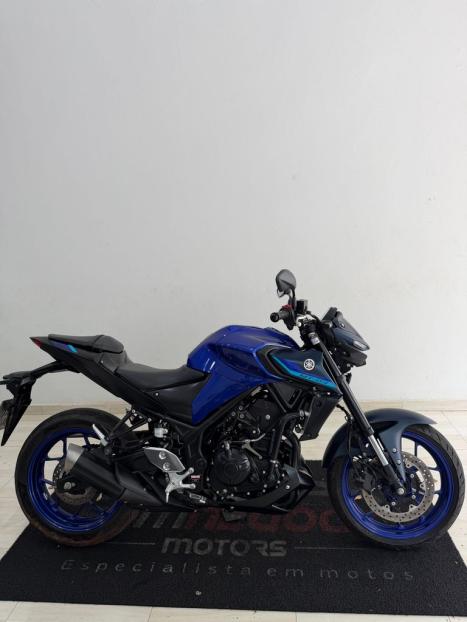 YAMAHA MT-03 300 ABS, Foto 1