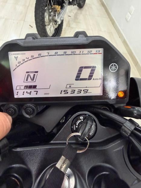 YAMAHA MT-03 300 ABS, Foto 2