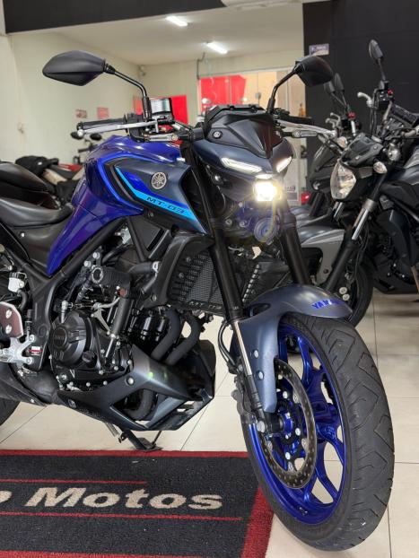 YAMAHA MT-03 300 ABS, Foto 2