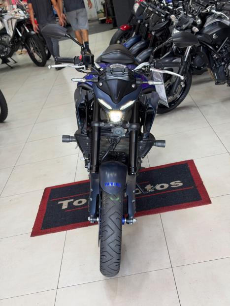 YAMAHA MT-03 300 ABS, Foto 5