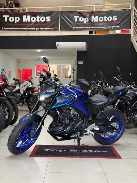 YAMAHA MT-03 300 ABS, Foto 7