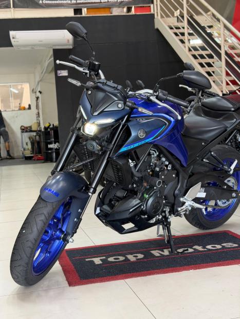 YAMAHA MT-03 300 ABS, Foto 8