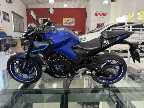 YAMAHA MT-03 300 ABS, Foto 1