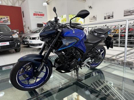 YAMAHA MT-03 300 ABS, Foto 2