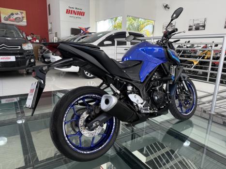 YAMAHA MT-03 300 ABS, Foto 6