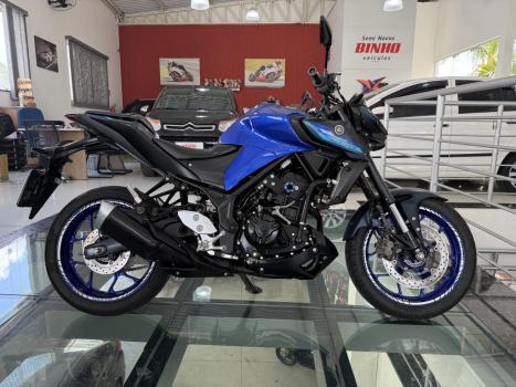 YAMAHA MT-03 300 ABS, Foto 7