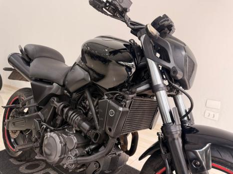 YAMAHA MT-03 660 , Foto 1