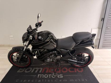 YAMAHA MT-03 660 , Foto 5