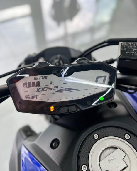 YAMAHA MT-07 700 ABS, Foto 2