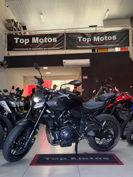 YAMAHA MT-07 700 ABS, Foto 7