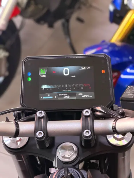 YAMAHA MT-07 700 ABS, Foto 12
