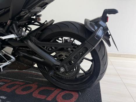 YAMAHA MT-09 850 ABS, Foto 6
