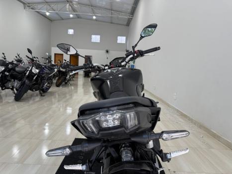 YAMAHA MT-09 850 ABS, Foto 8