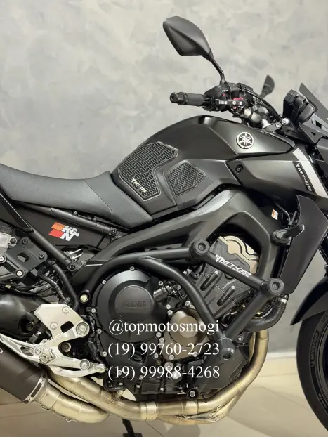 YAMAHA MT-09 850 ABS, Foto 4