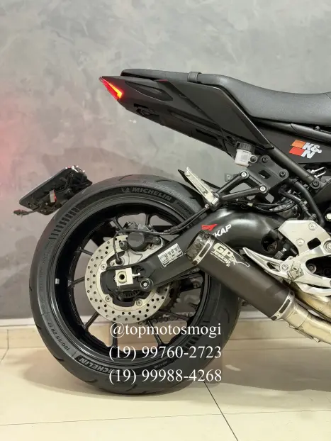 YAMAHA MT-09 850 ABS, Foto 5