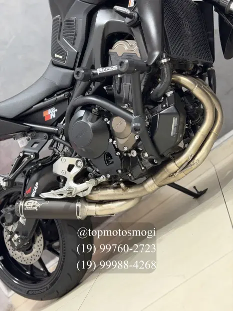 YAMAHA MT-09 850 ABS, Foto 6