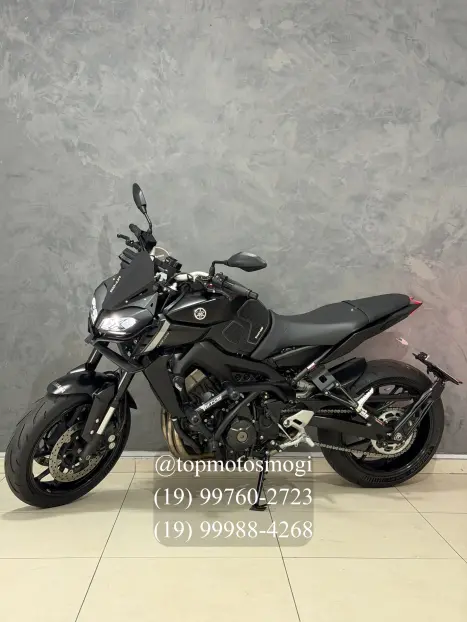 YAMAHA MT-09 850 ABS, Foto 7