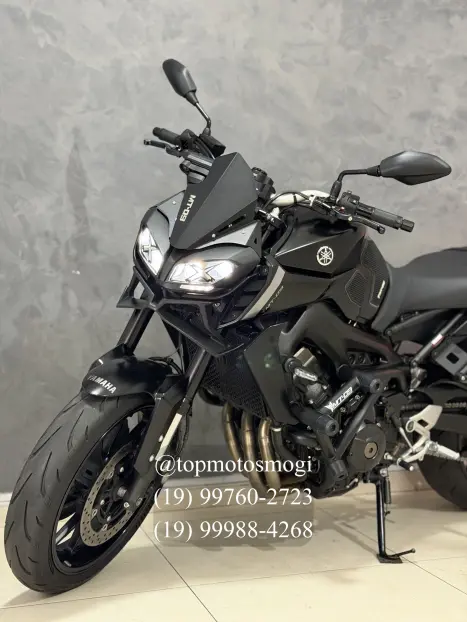 YAMAHA MT-09 850 ABS, Foto 8