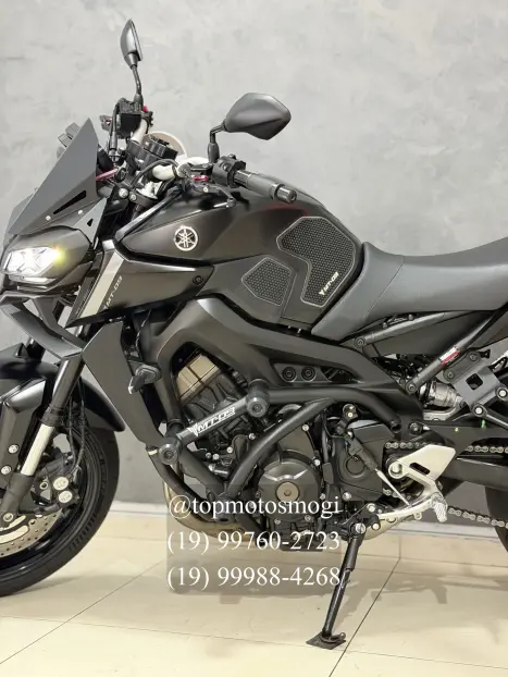 YAMAHA MT-09 850 ABS, Foto 9