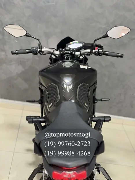 YAMAHA MT-09 850 ABS, Foto 11