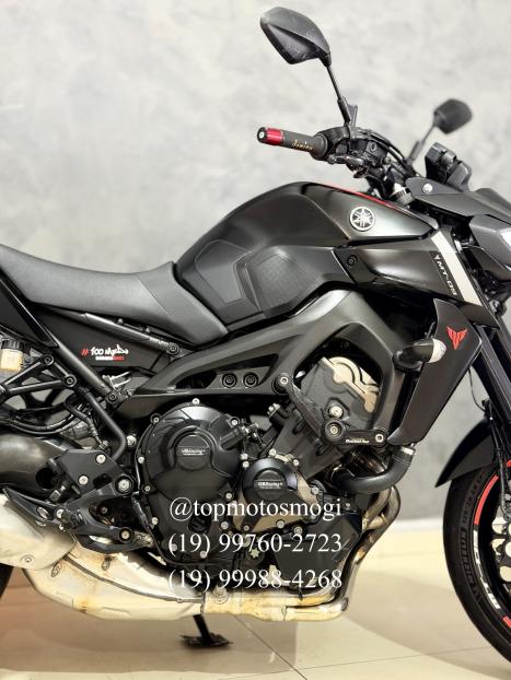 YAMAHA MT-09 850 ABS, Foto 4