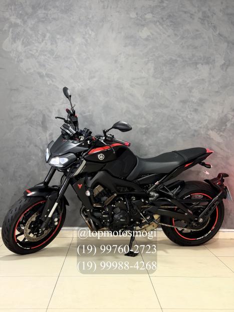 YAMAHA MT-09 850 ABS, Foto 6
