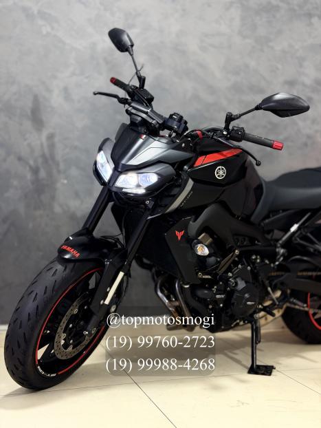 YAMAHA MT-09 850 ABS, Foto 7