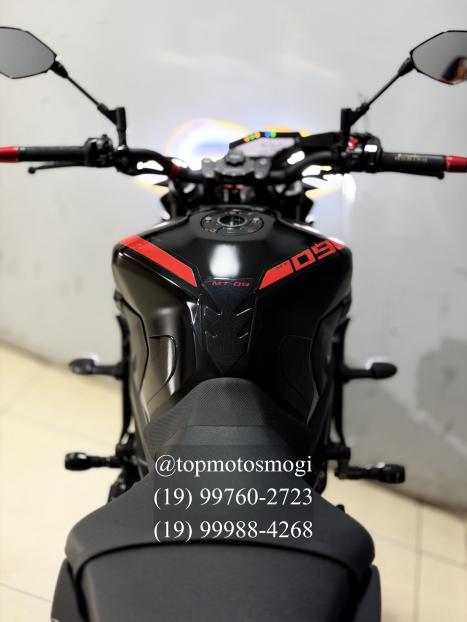 YAMAHA MT-09 850 ABS, Foto 10