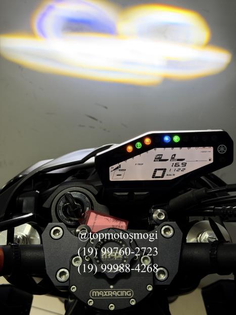 YAMAHA MT-09 850 ABS, Foto 11