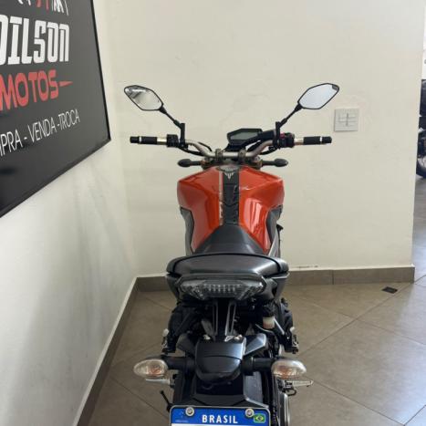 YAMAHA MT-09 850 ABS, Foto 5
