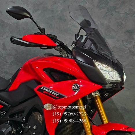 YAMAHA MT-09 Tracer GT 900 , Foto 2