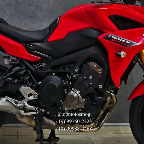 YAMAHA MT-09 Tracer GT 900 , Foto 3