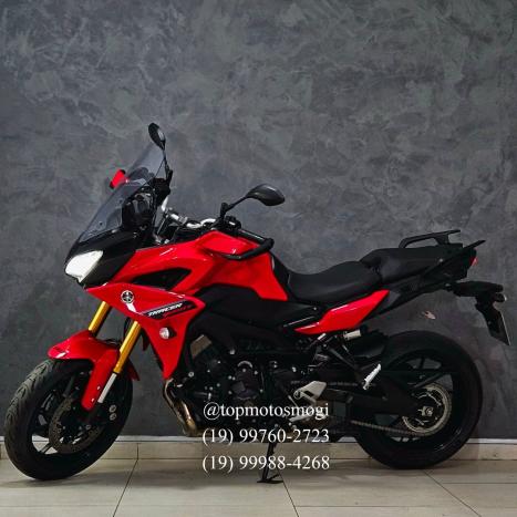 YAMAHA MT-09 Tracer GT 900 , Foto 5
