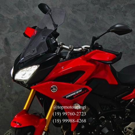 YAMAHA MT-09 Tracer GT 900 , Foto 6
