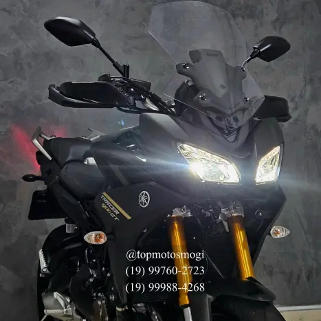 YAMAHA MT-09 Tracer GT 900 , Foto 2