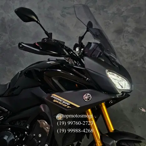 YAMAHA MT-09 Tracer GT 900 , Foto 3