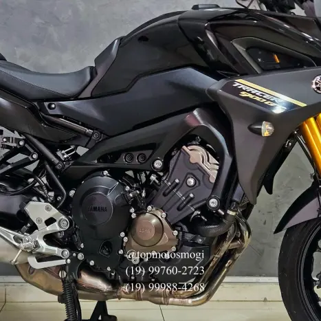 YAMAHA MT-09 Tracer GT 900 , Foto 4