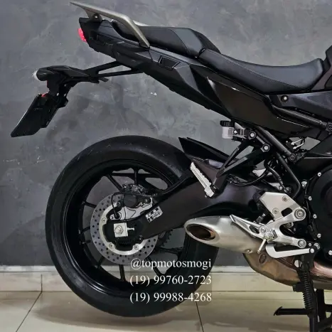 YAMAHA MT-09 Tracer GT 900 , Foto 5