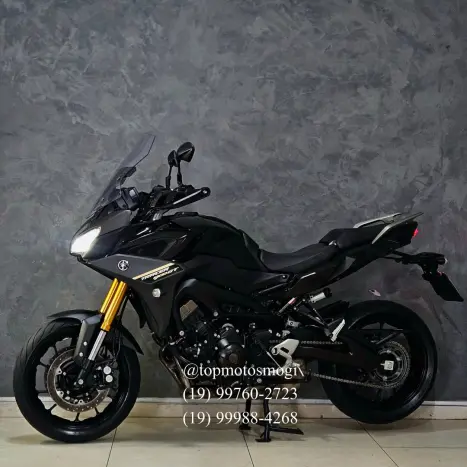 YAMAHA MT-09 Tracer GT 900 , Foto 6