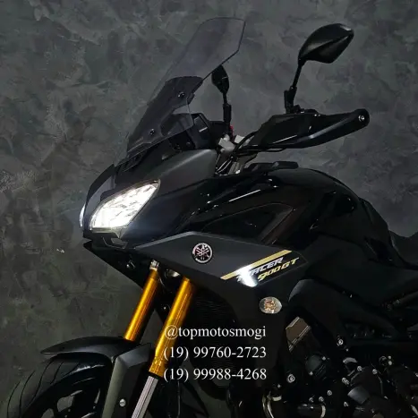 YAMAHA MT-09 Tracer GT 900 , Foto 7