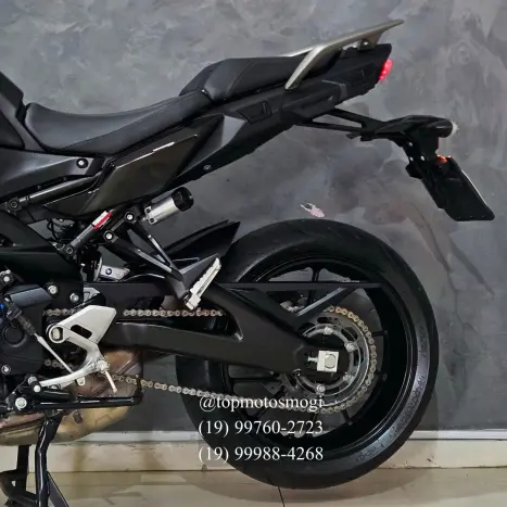 YAMAHA MT-09 Tracer GT 900 , Foto 8